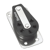 Barton Marine N03160 Size 3 45mm Plain Bearing Pulley Block Cheek Block